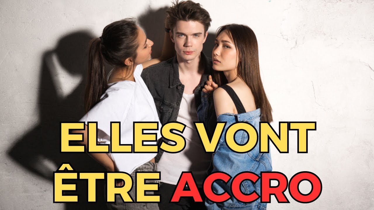 5 techniques que les Bad Boys utilisent pour rendre les femmes folles