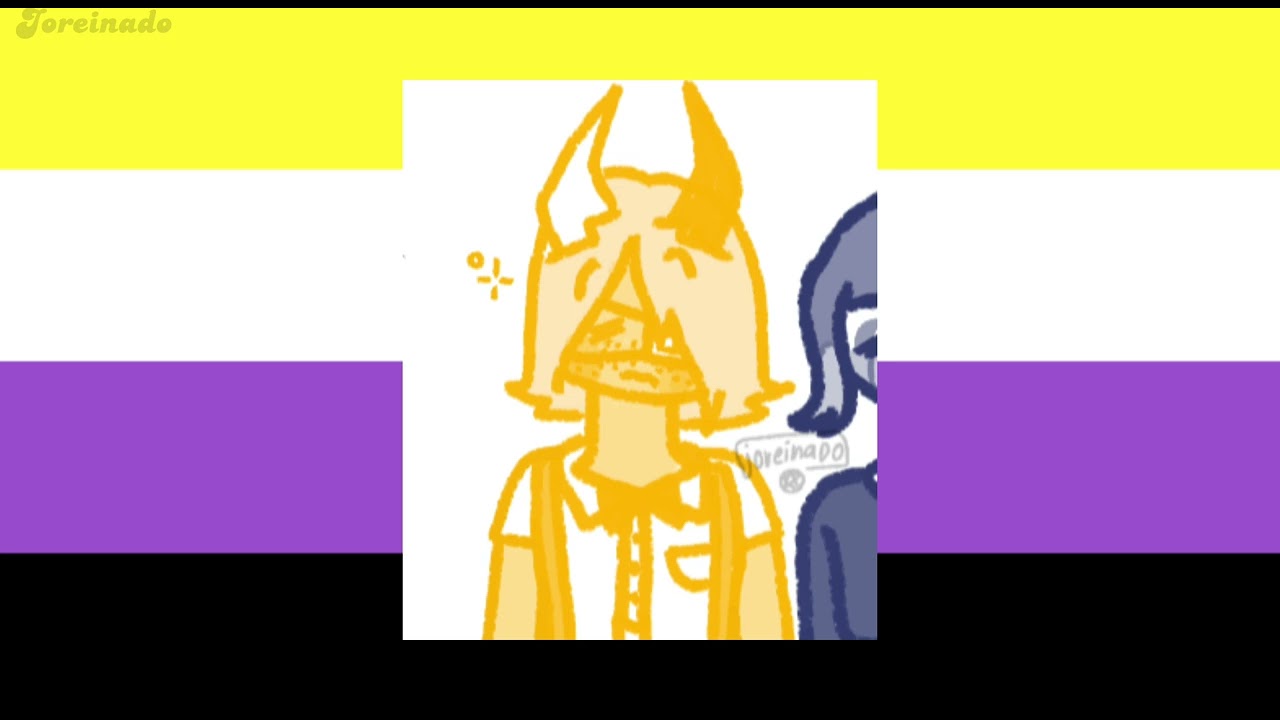 A Non-binary playlist! (Happy Pride Month)