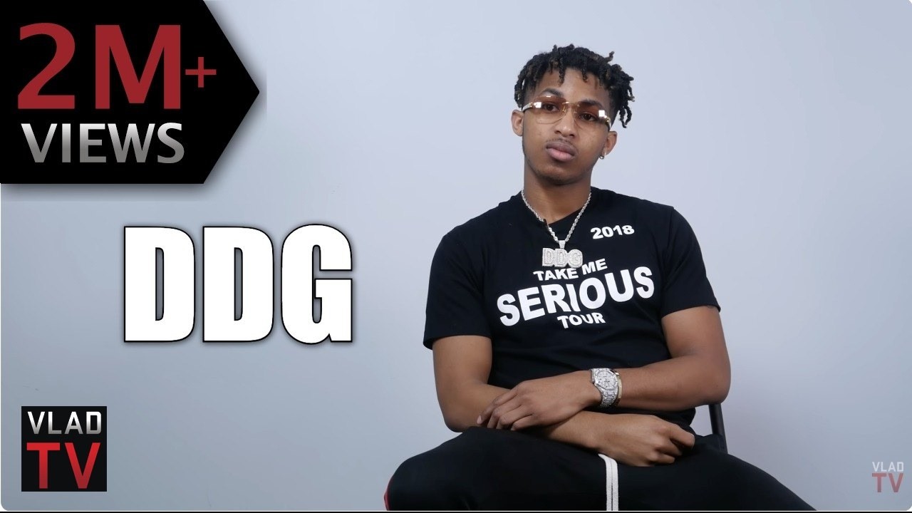 DDG on Brother Being Murdered at 21, Knowing Who Did it, Talking to Police (Part 1)