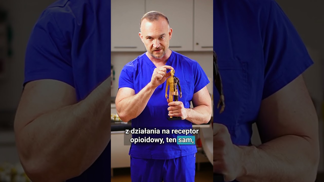 Czy lek przeciwb&oacute;lowy Tramadol uzależnia?