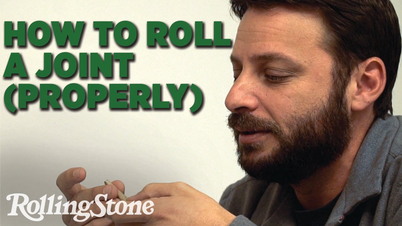How to Roll a Joint (Properly)