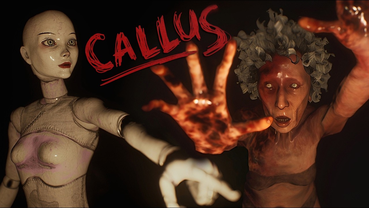 БАБКИНА МОЗОЛЬ ➤ Callus