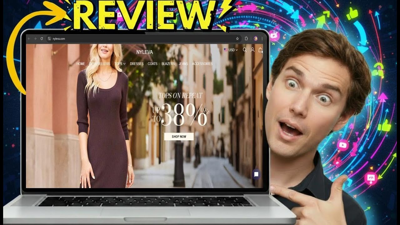 Nyleva Clothing Review 2026 Legit or Scam Honest Fashion Store Analysis