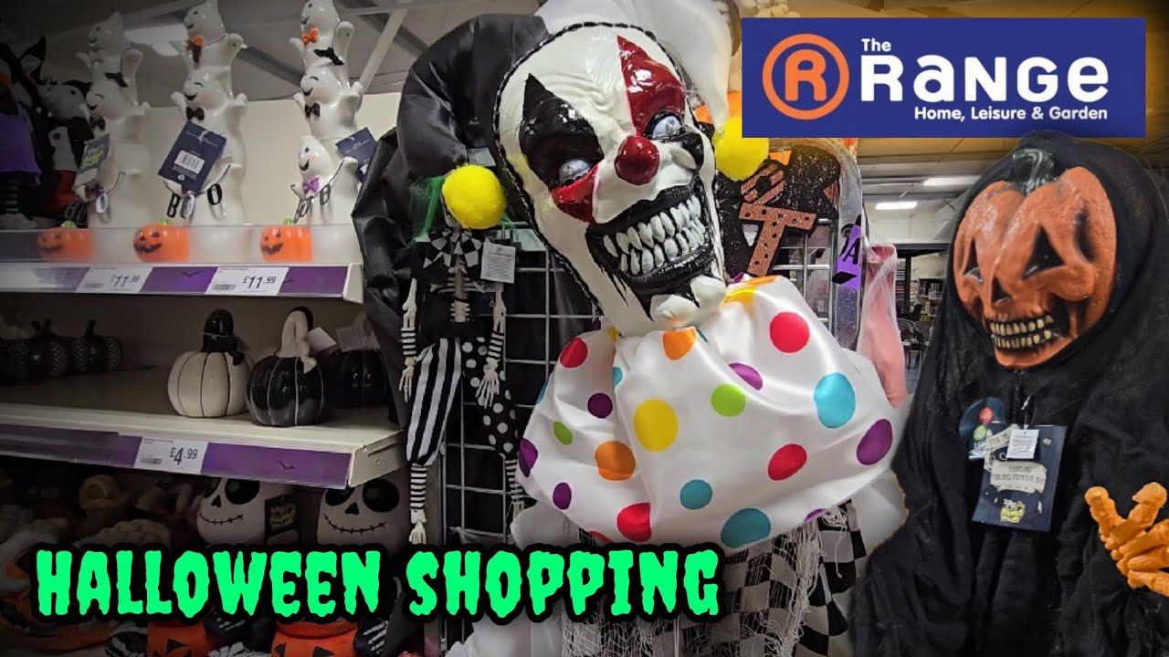 Halloween at The Range 2024 