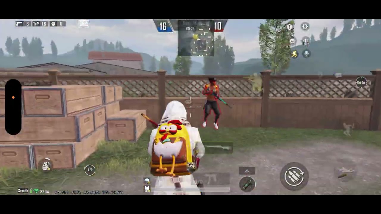 #sandhu 1v2 kro chak 