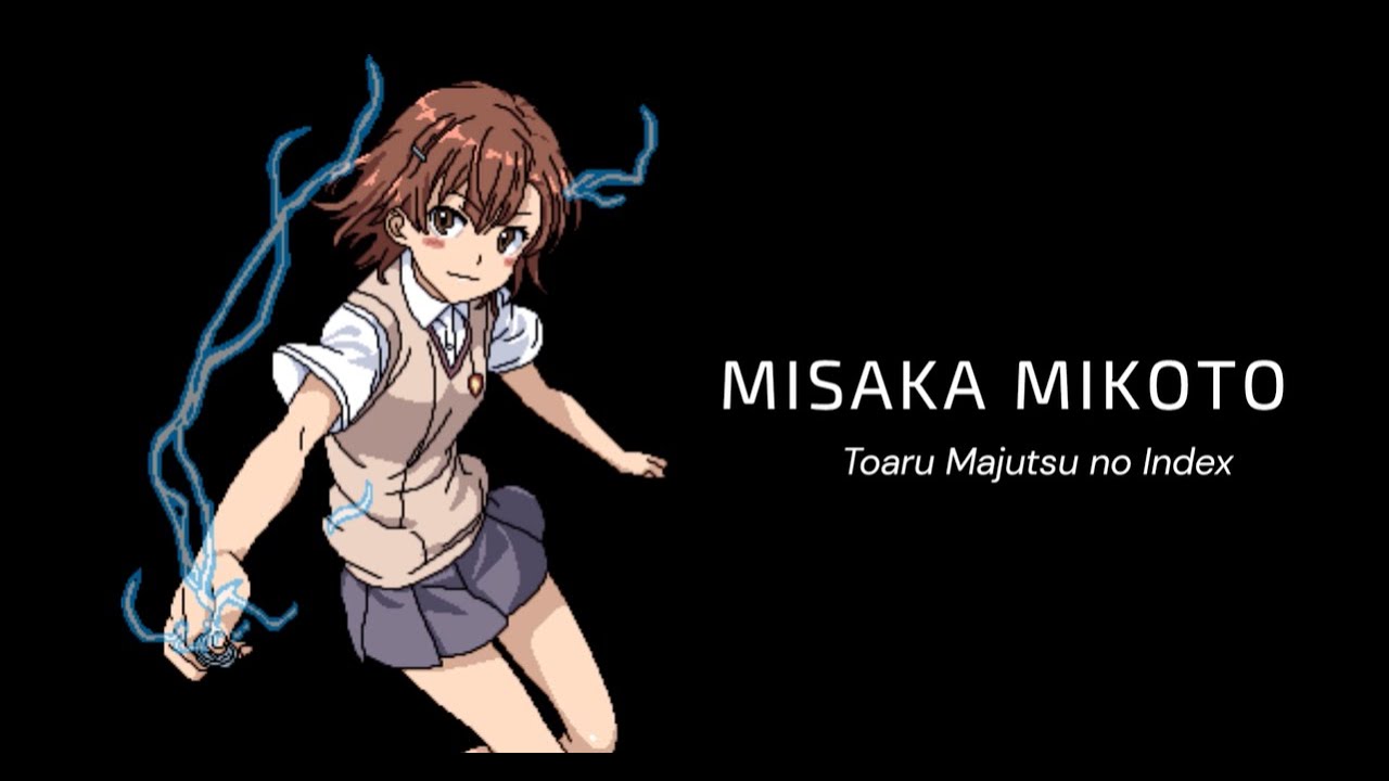 Goldendrive Revolution MUGEN Reveal Trailer - Misaka Mikoto