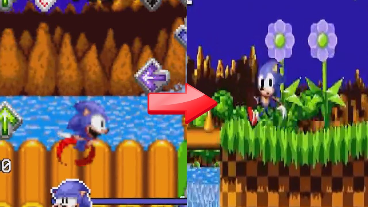 References in FNF Sonic 1 Speedrun | Sonic SpeedFunk - Vs Eggman