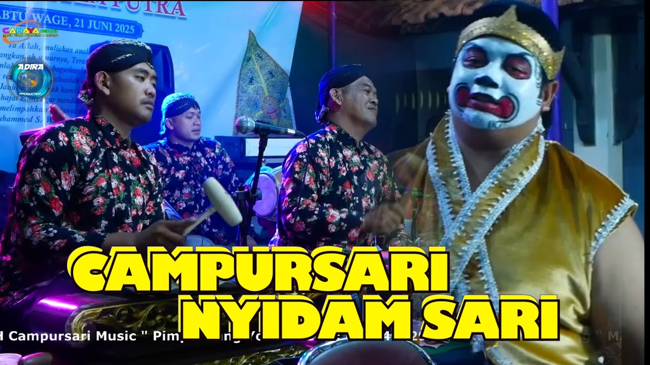 NYIDAM SARI Campursari