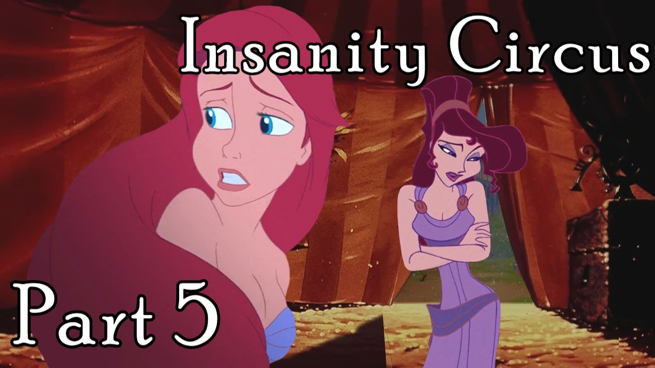 Insanity Circus || Part 5 || Heal