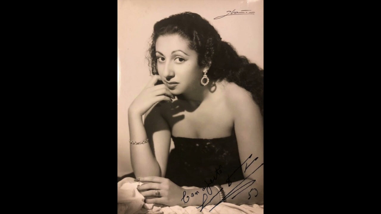 Luisa Ortega - Porque te sigo queriendo (1966)