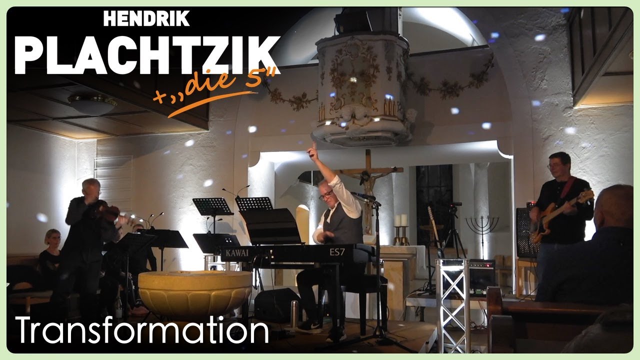 Transformation -  Hendrik Plachtzik & 