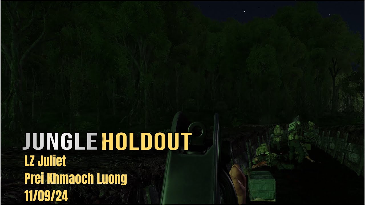 Jungle Holdout