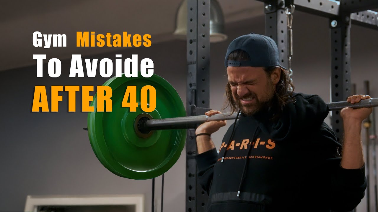 Fitness Over 40: What No One Tells You about