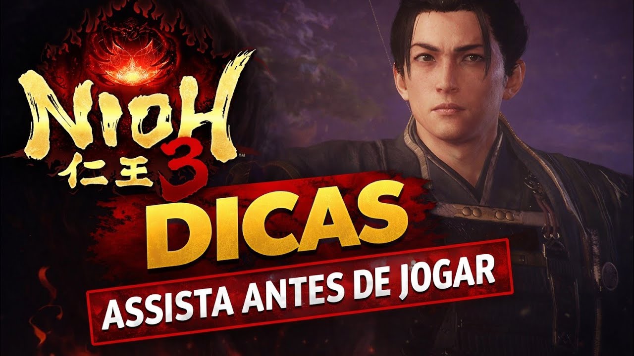 NIOH 3 DICAS IMPORTANTES