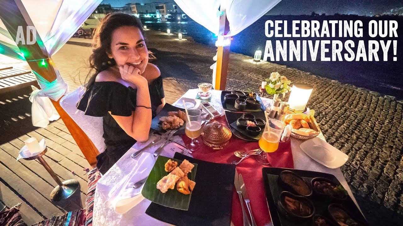 3 YEAR ANNIVERSARY, CELEBRATING IN EGYPT!
