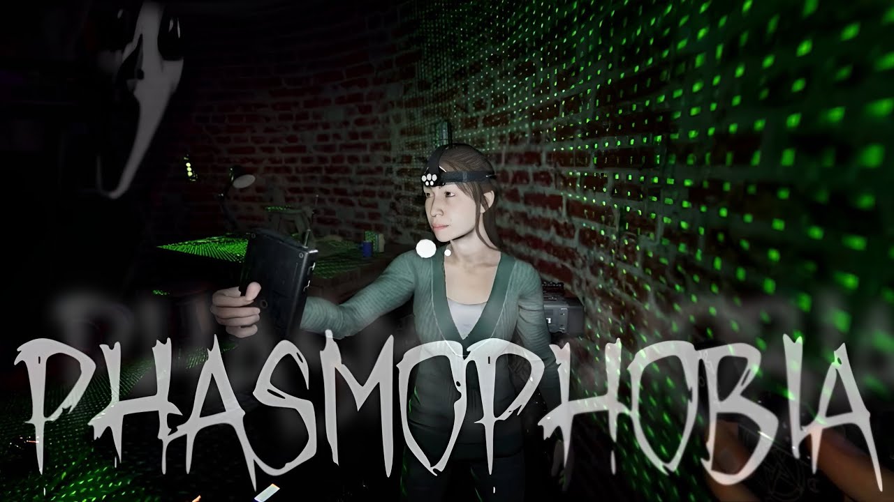 THE FUNNIEST PHAS SESSION EVER | Phasmophobia (Part 3)