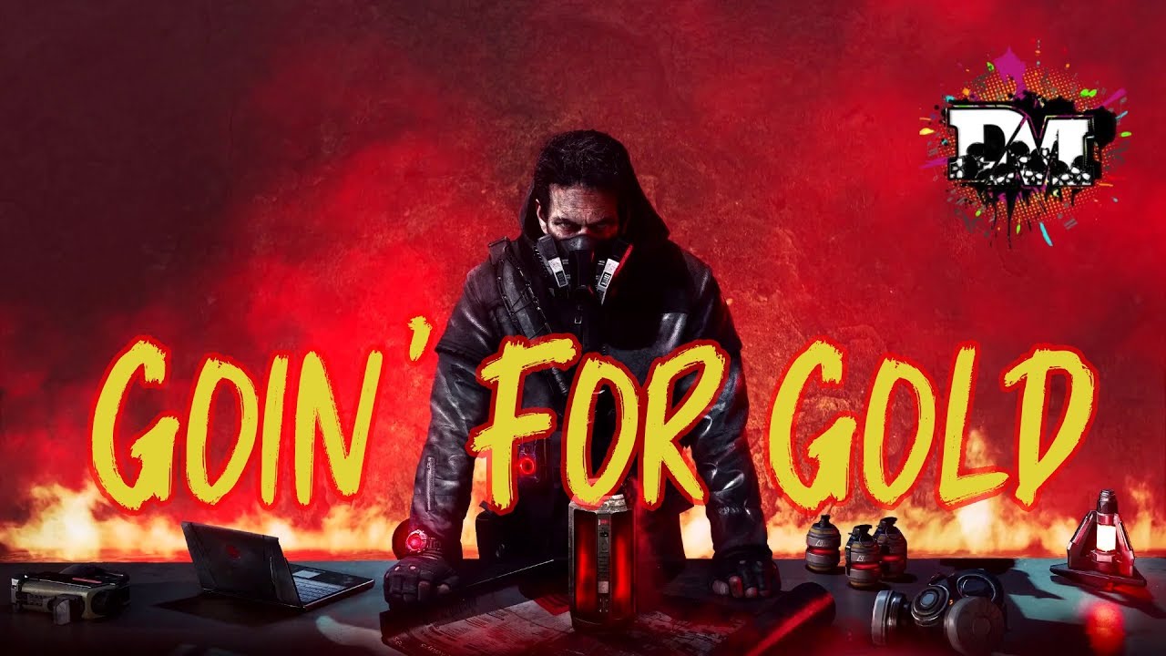 The Prizefighter - Goin' for Gold (ft. An Army of One)