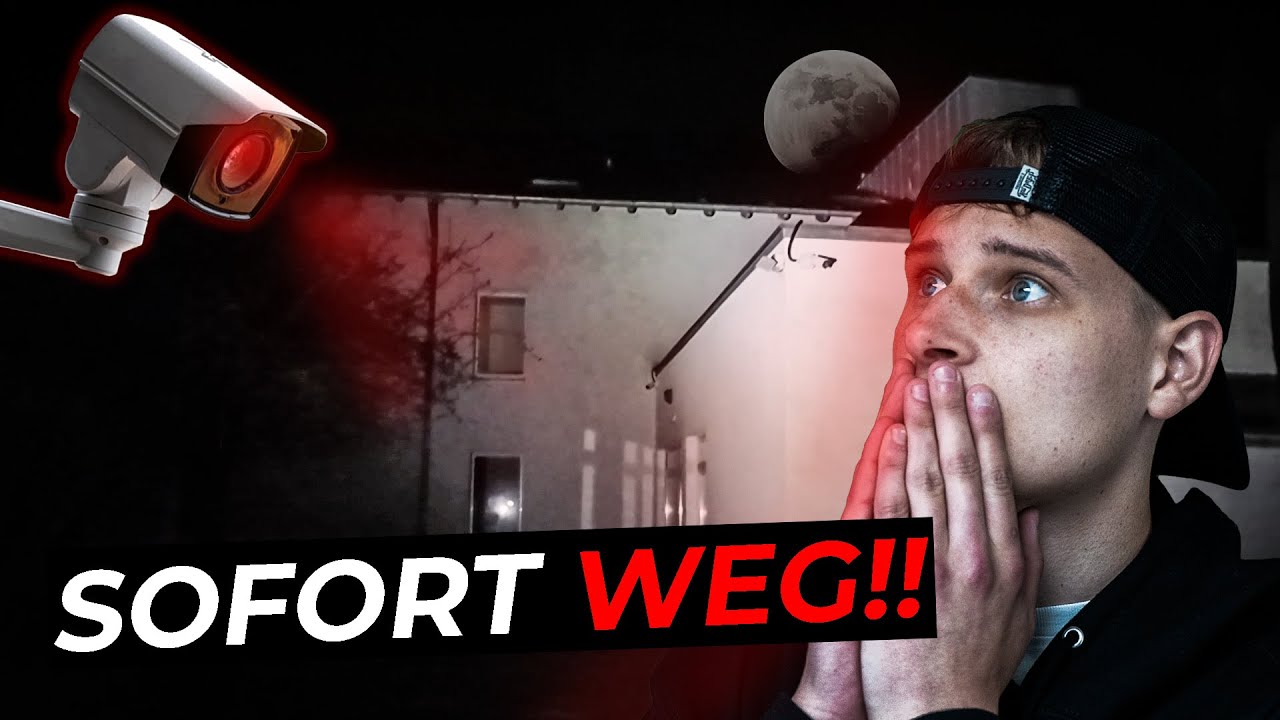 STROM & HEIZUNG noch AN! 😳 DIESE KLINIK ist KEIN LOST PLACE.