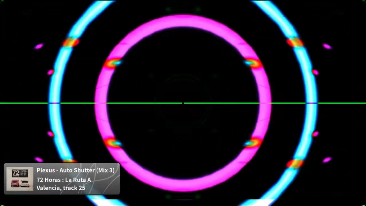 Plexus - Auto Shutter (Mix 3)  🇫🇷 🇮🇹