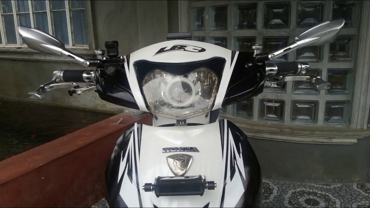 My Honda Wave R1 Transformation from 2016 to 2018