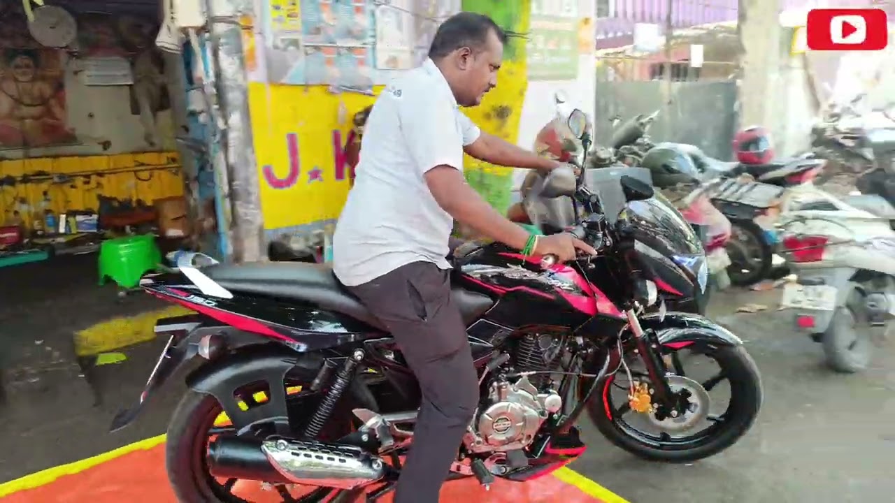 ~PULSAR 150 [2013 MODEL] FULL PAINTING WORK... 🔩🔧🏍