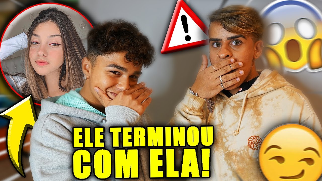 PEPE TERMINOU COM A ANAJU