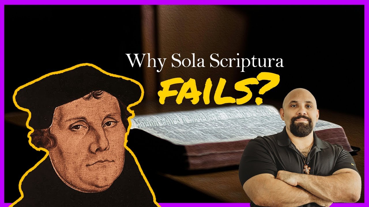 William Albrecht: Why Sola Scriptura Fails
