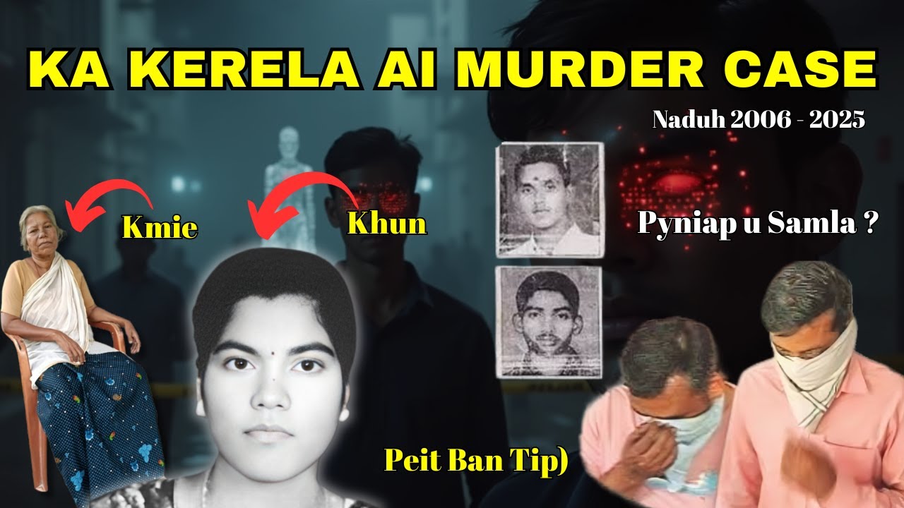 Hadien 19 Snem ioh Jingbishar Hok Ka Kmie Naka Bynta Ka Khun Daka Jingiarap Jong Ka Ai