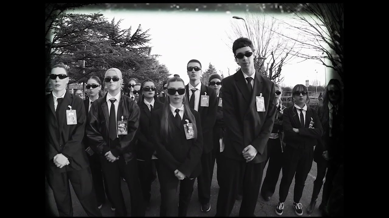 CARNAVAL LEÓN 2023 | MEN IN BLACK x INFINITY DANCE STUDIO