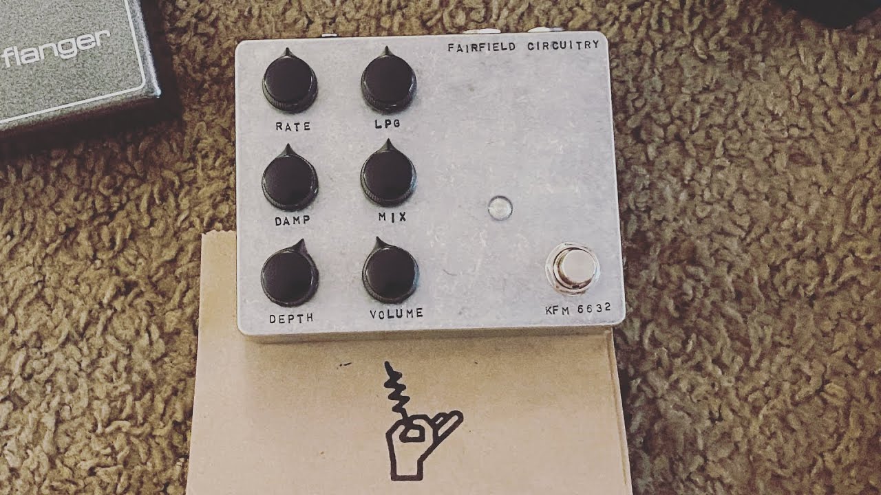 A quick review of the Fairfield Circuitry Shallow Water for synth use