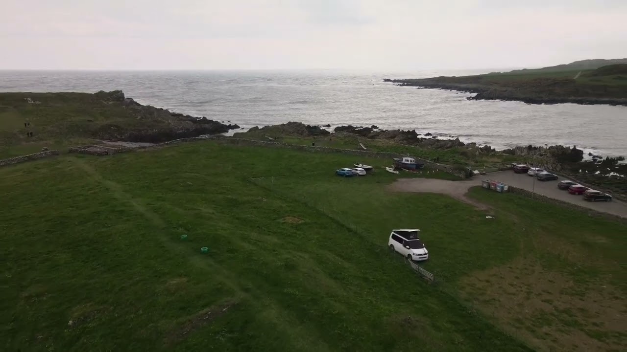 The Isle of Whithorn, Dumfries and Galloway.