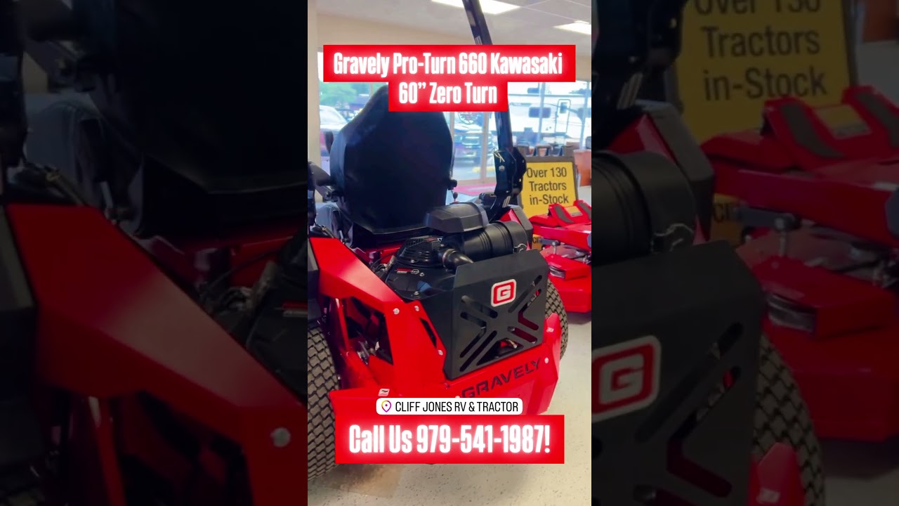 #gravely