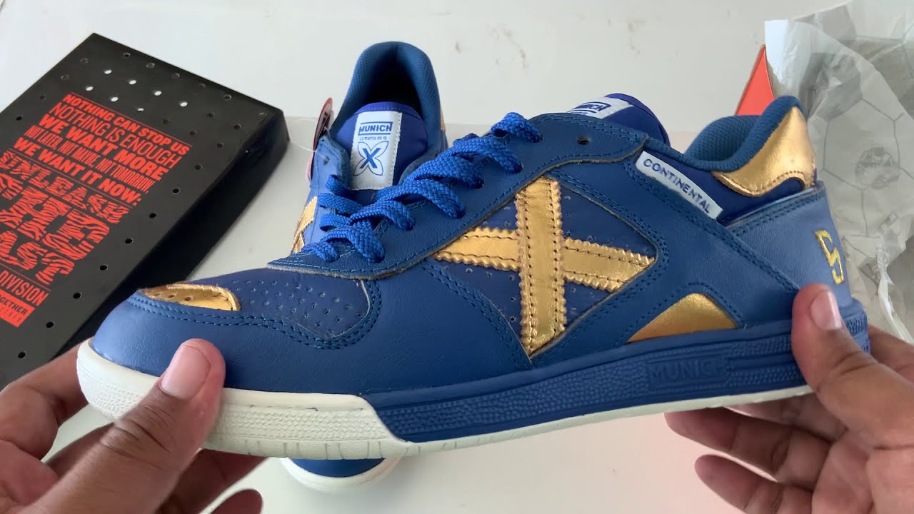 รีวิว ฟุตซอล munich continental limited