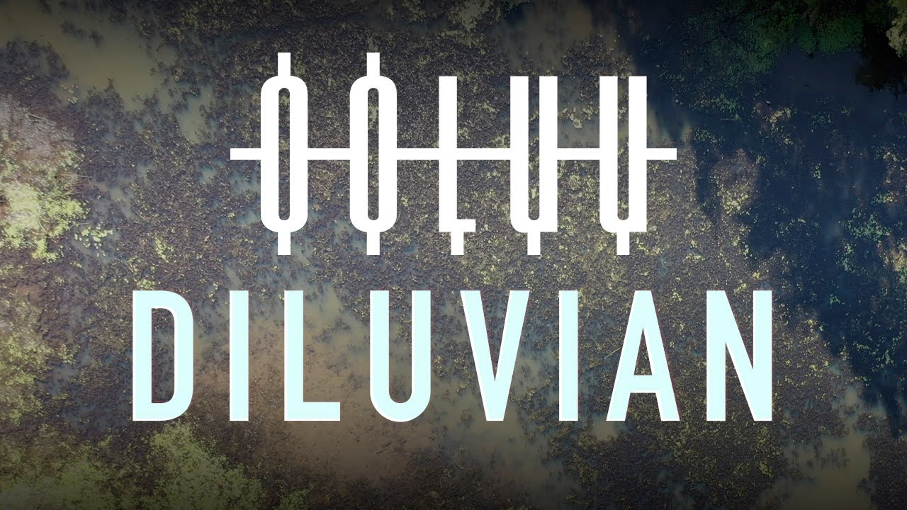 ooluu - Diluvian (Official Music Video)