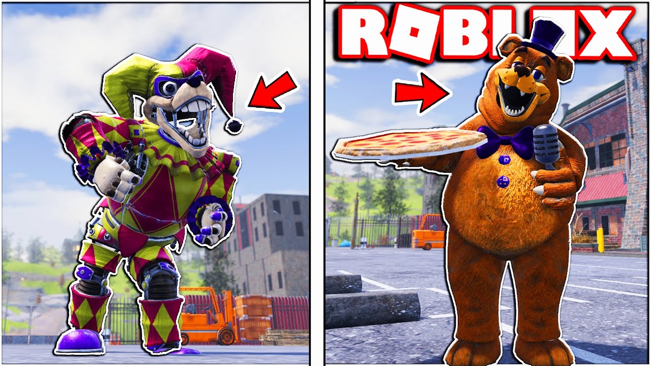 NEW SECRET OF THE MIMIC MAP UPDATE IN TPRR ROBLOX! (PART 1)