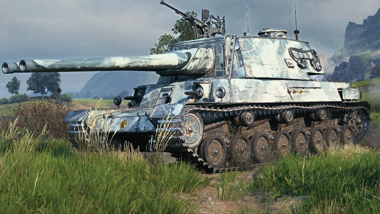 Saryuda New Japanese Tank Tier IX Wot 2.0