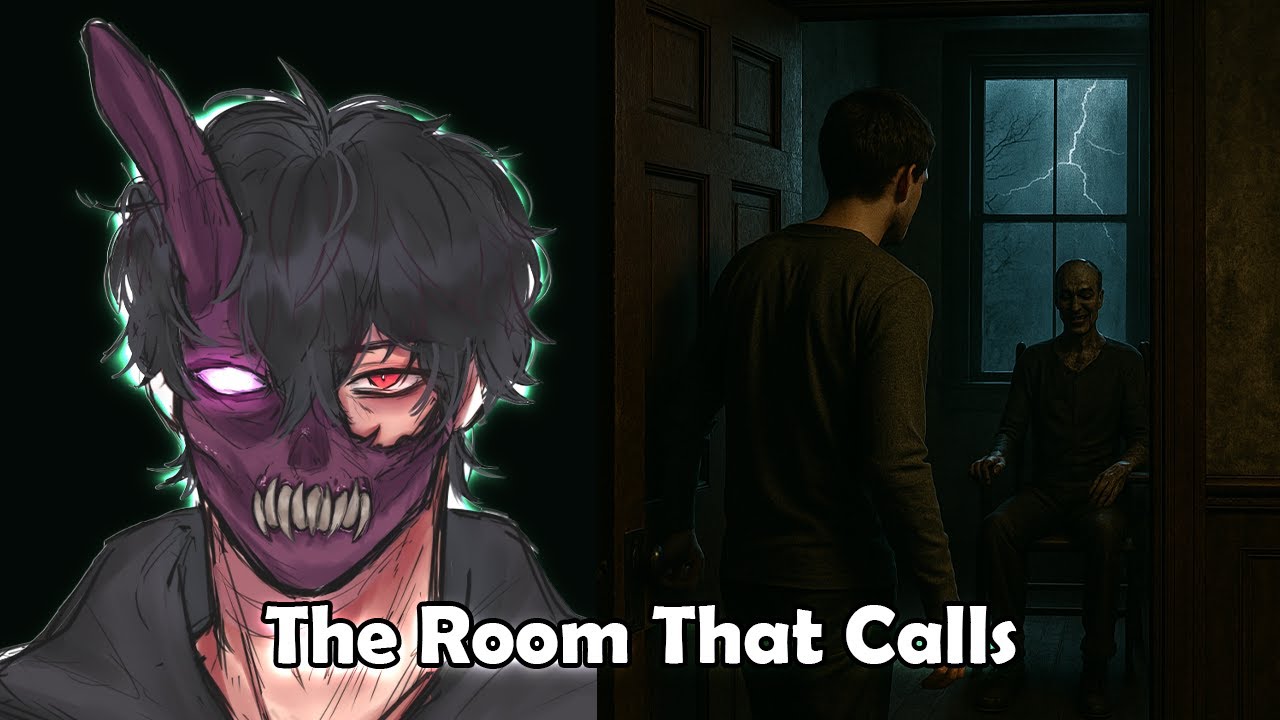 Dare to Listen? Corpse Husband Narrates 'The Room That Calls'
