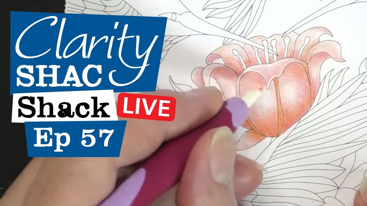 🔴 Clarity LIVE из SHAC Shack - Эпизод 57 - Колибри, День 1