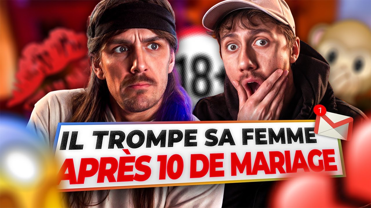 ON RÉAGIT À VOS PROBLEMES… MAIS ON AURAIT PAS DÛ ! 😳 – avec @CHRIS  !