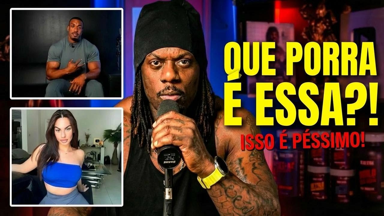 Larry Wheels está passando dos limites