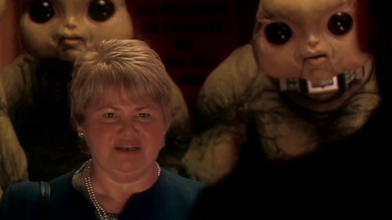 Doctor Who | World War Three - The Doctor’s Final Warning