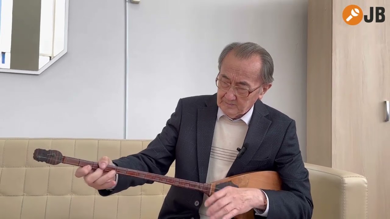 Едіге Нәбиев// «Көркем ханым» күйі