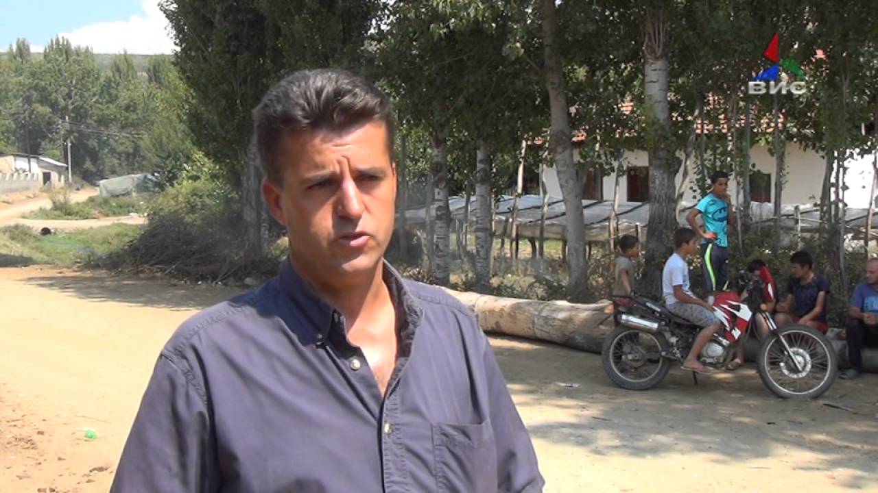 Прилог   Жителите на Тополница бараат дислокација на селото 24 08 16