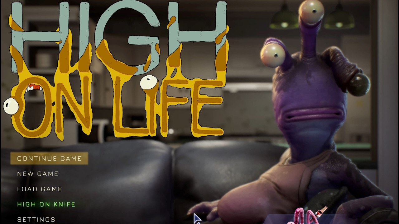High On Life