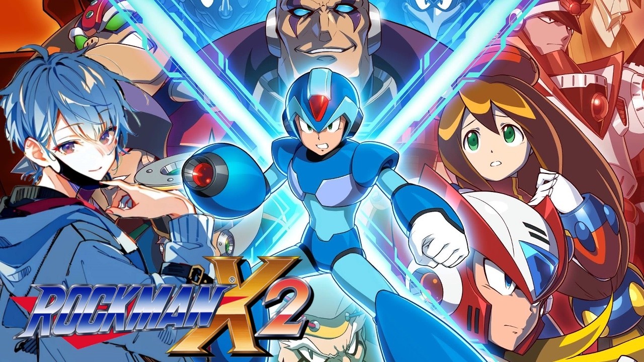 【ロックマンX２】ロックマンX２ クリア耐久！ #shorts   #megamanx