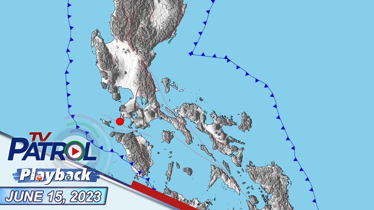 TV Patrol Playback | June 15, 2023
