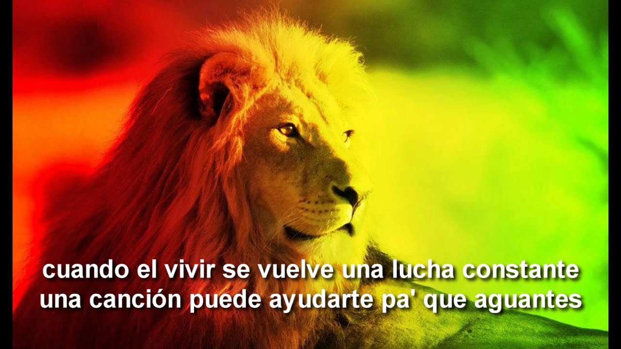 Zona Ganjah - Un Nuevo D&iacute;a (con letra)