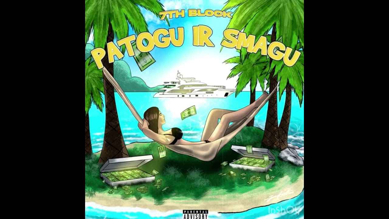 7th Block - Patogu ir Smagu instrumental