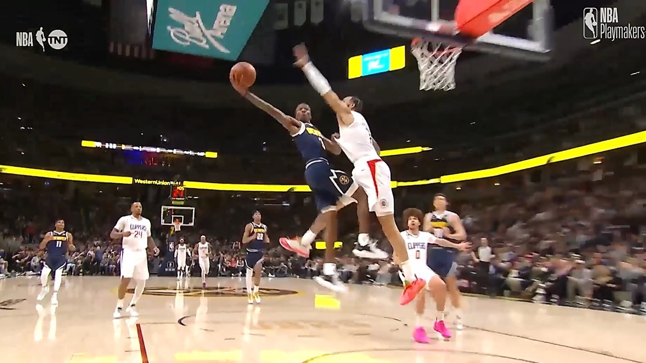 60 Minutes of the Smoothest NBA Highlights
