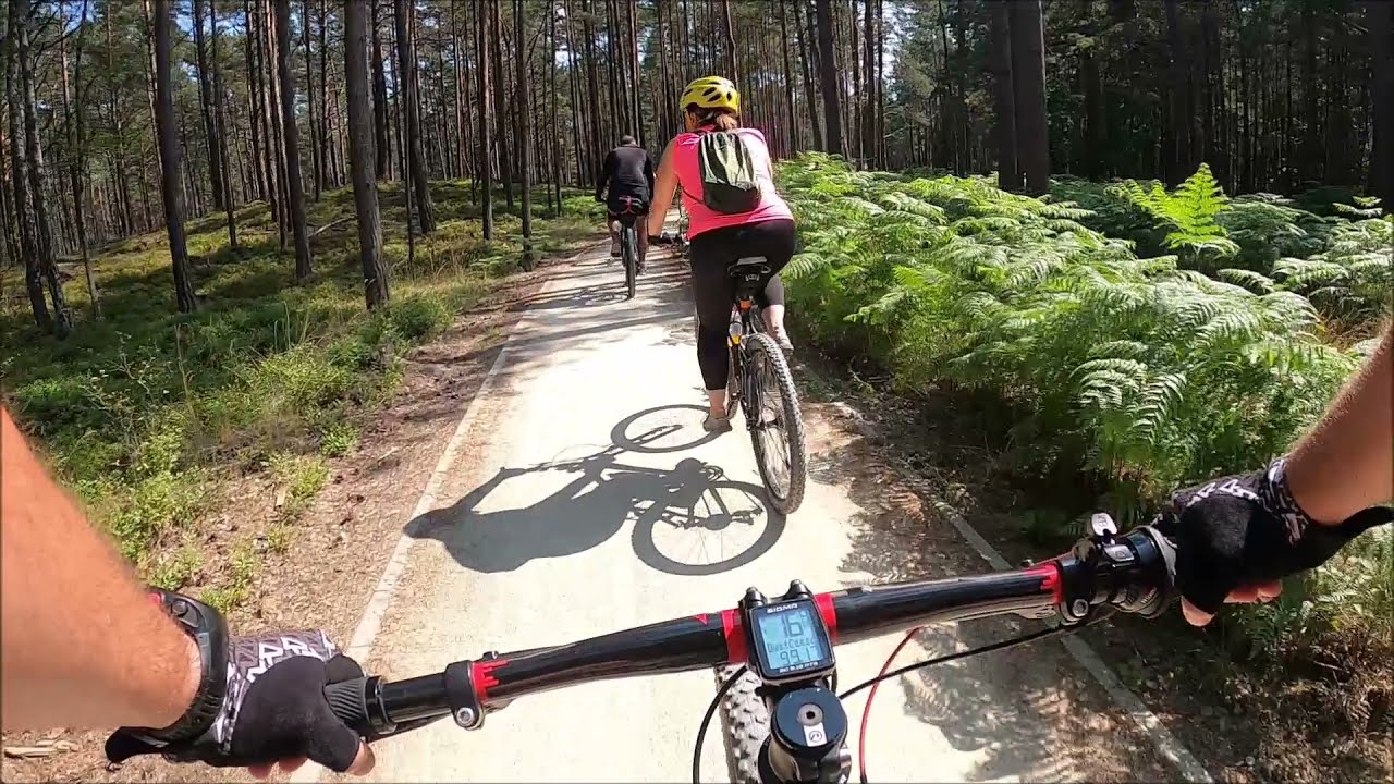 #Vlog rowerowy - Szlak rowerowy R10 Władysławowo - Hel